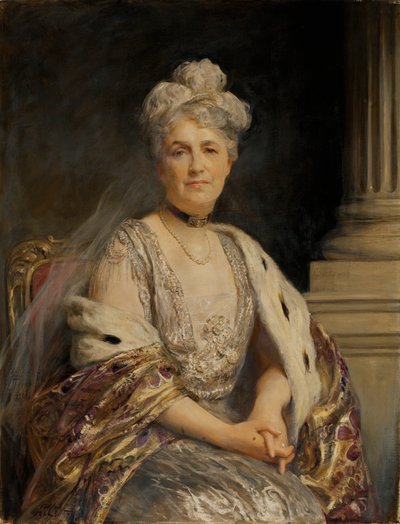 Mme Cass Gilbert, 1926 - Arthur Stockdale Cope