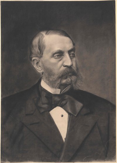 Franz von Dingelstedt - Artist Unknown