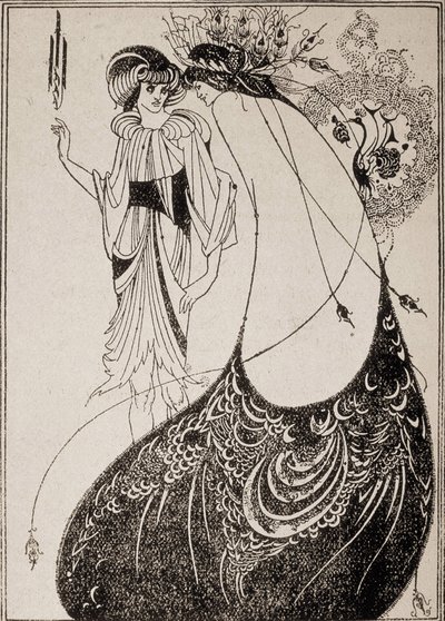 Salomé - Aubrey Beardsley