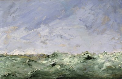 Petite eau, Dalaro, 1892 - August Johan Strindberg