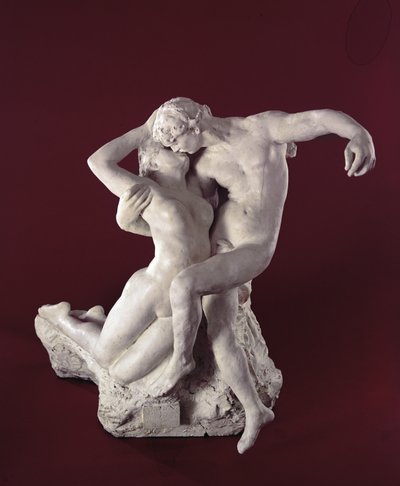 Printemps éternel, 1884 - Auguste Rodin