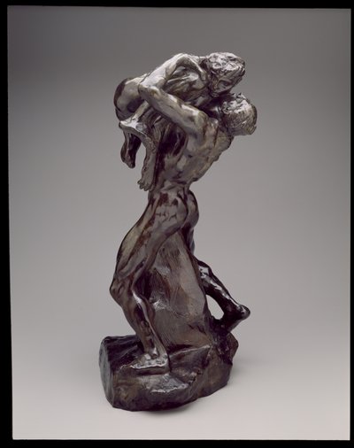 Je suis belle - Auguste Rodin