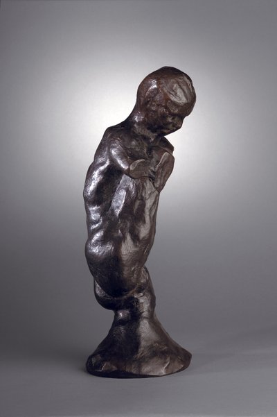 Étude pour Polyphème - Auguste Rodin