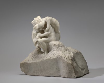 Les esprits maléfiques, vers 1899 - Auguste Rodin