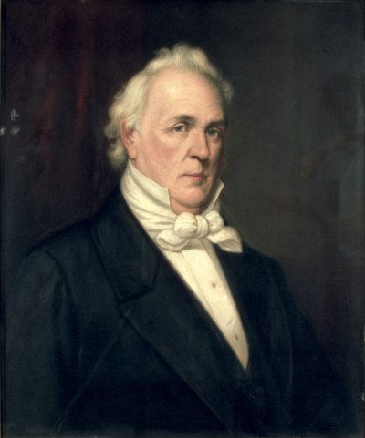 James Buchanan - Augustus J. Beck