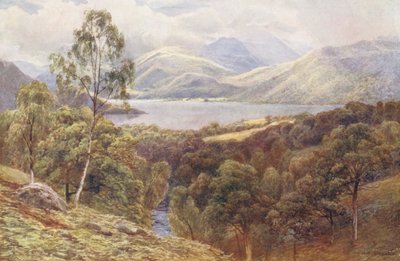 Ullswater - Augustus Watford Weedon