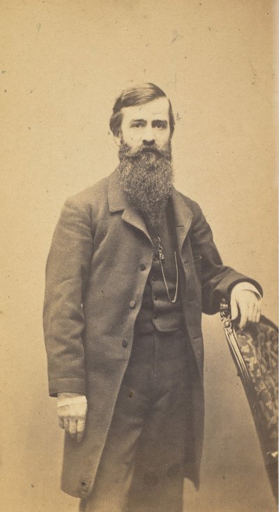 Jervis McEntee, années 1860 - Austin Augustus Turner