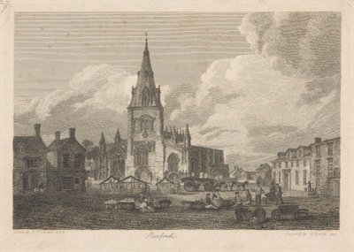 Église de Sleaford - Bartholomew Howlett