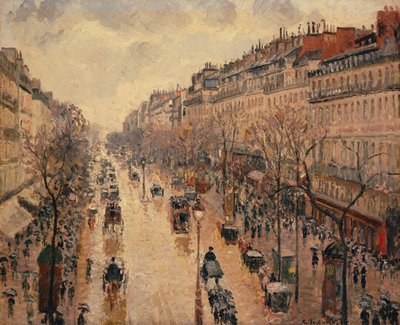 Image inconnue - Camille Jacob Pissarro