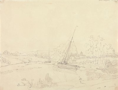 Près de Newport, 30 juillet 1826 - Capt. Thomas Hastings