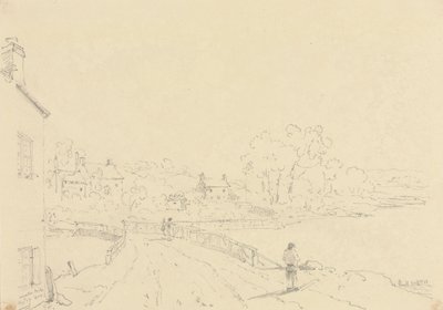 Pont de Wootton, 17 août 1826 - Capt. Thomas Hastings