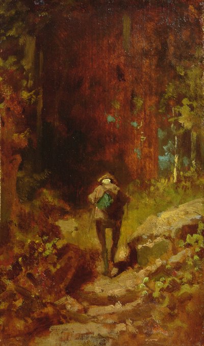 Image inconnue - Carl Spitzweg