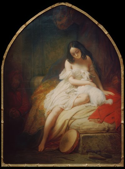 La Esméralda - Carl von Steuben