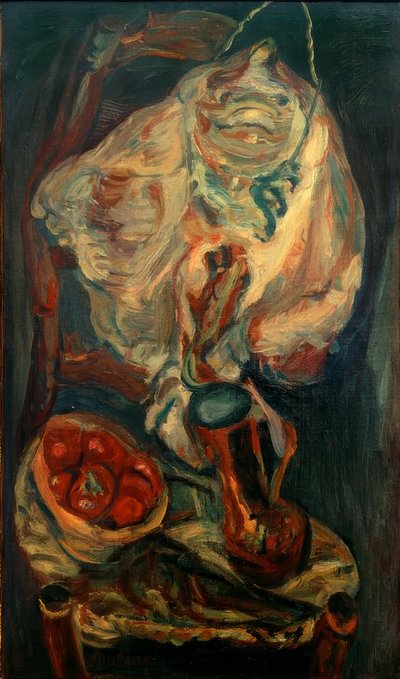 Le Raie - Chaim Soutine