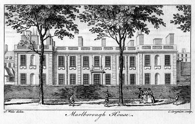 Marlborough House, Londres - Charles Grignion