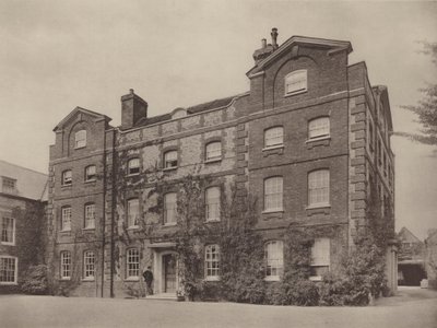 Maison à Speenhamland, Newbury - Charles Latham