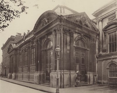 Le County Hall, Northampton - Charles Latham