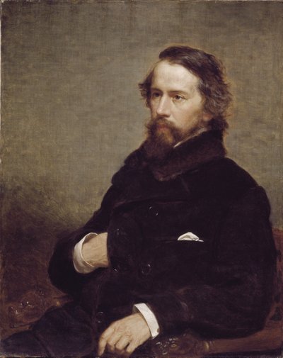 Général John Charles Frémont - Charles Loring Elliott