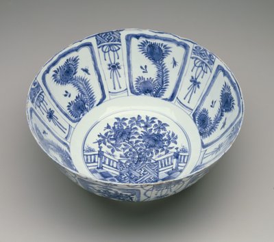 Bol, vers 1640-50 - Chinese School