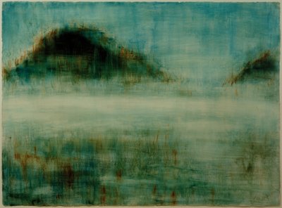 Paysage marin - Christian Rohlfs