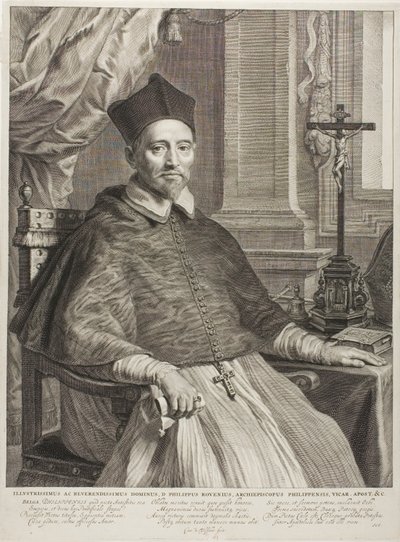 Philip Roveen - Cornelis Visscher