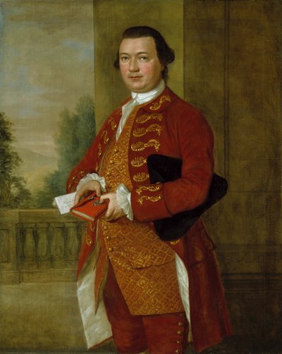 Alexander Grant, 1770 - Cosmo Alexander