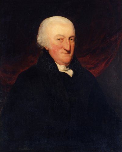 Portrait de Lord Algernon Percy - Crouse (attr.to)