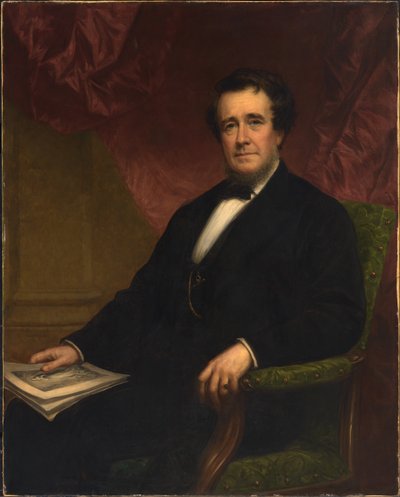 William Henry Aspinwall, 1871 - Daniel Huntington