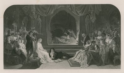 Hamlet - Daniel Maclise