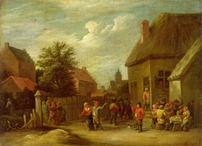 Image inconnue - David Teniers the Younger