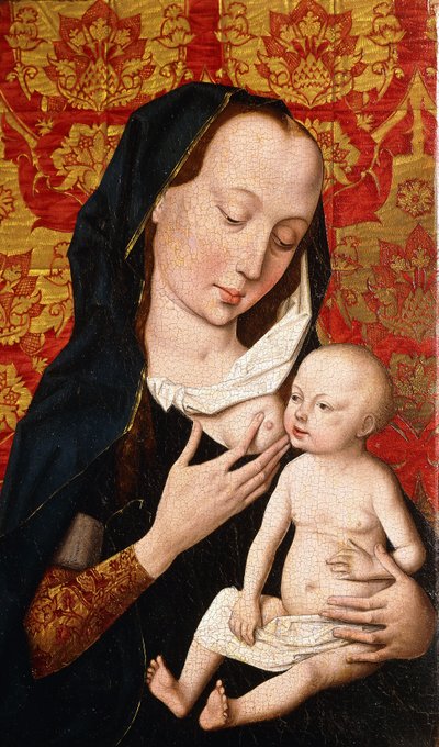 La Vierge et l