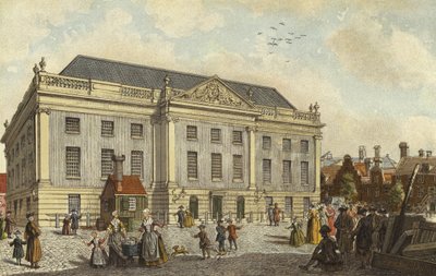 Stadsschouwburg, Amsterdam - Dutch School