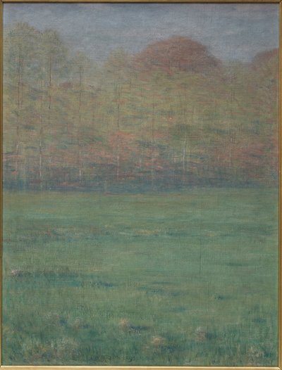 Automne, 1893 - Dwight William Tryon