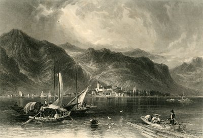 Bregenz, vers 1872 - E I Roberts