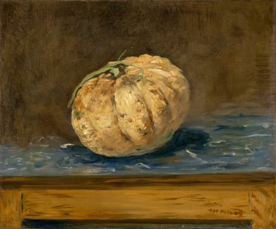 Le melon, vers 1880 - Édouard Manet