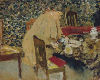 Le Déjeuner, c.1895 - Edouard Vuillard