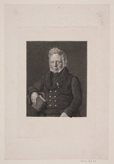 Peter Oluf Brøndsted - Edvard Fortling