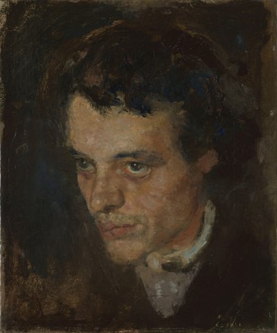 Jorgen Sorensen - Edvard Munch