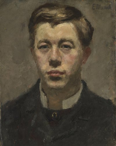 Thorvald Torgersen - Edvard Munch