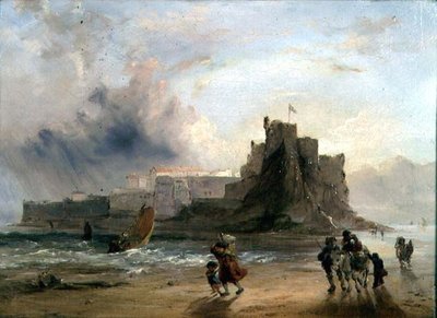 Château Elizabeth, Jersey - Edward Pritchard