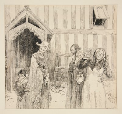 Evans - Edwin Austin Abbey