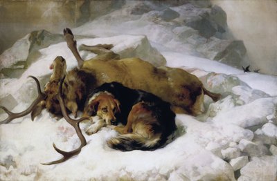 Chevy, 1868 - Edwin Landseer