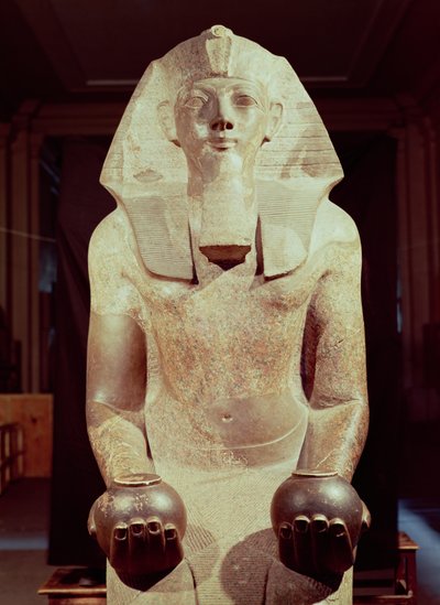 Statue de la reine Makare Hatchepsout - Egyptian 18th Dynasty