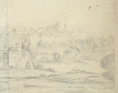 Paysage italien - Elias van Nijmegen (possibly)