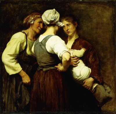 Parmi les voisins - Elizabeth Nourse