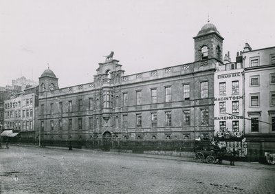 Vue générale de Northumberland House - English Photographer