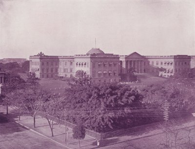 Maison du Gouvernement, Calcutta - English Photographer