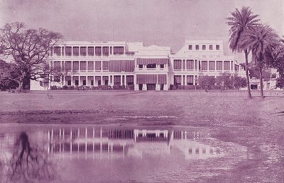 Maison du Gouvernement, Madras - English Photographer