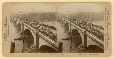 Pont de Londres, Londres - English Photographer