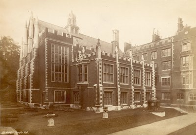 Middle Temple Hall - English Photographer